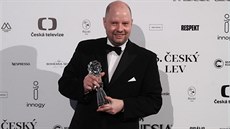 Václav vankmajer (na snímku) získal eského lva za nejlepí scénografii filmu...