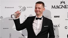 Producent Jií Konený se pyní eským lvem za nejlepí film, který získal...