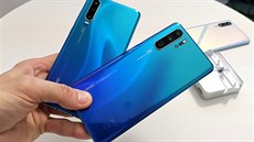 Huawei P30 a P30 Pro