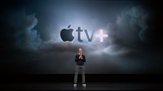 Streamovací sluba Apple se jmenuje TV+