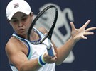 Ashleigh Bartyová ve finále turnaje v Miami