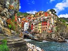 Cinque Terre, Itálie