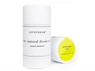 Pírodní deodorant Natural Deodorant Stick Mandarin Lime, LoveFresh, fann, 699 K