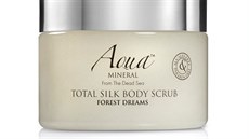 Tlový peeling Total Silk Body Scrub Forest Dreams, Aqua Mineral, Fann, 660 K