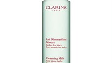 Odliovací mléko Cleansing Milk With Alpine Herbs, Clarins, 620 K