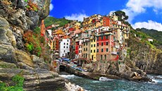 Cinque Terre, Itálie