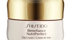 NutriPerfect denní vyivující krém SPF15, Benefiance, Shiseido, info o cen v ochod