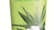 Hydrataní pleová maska s aloe a bavlnou, Avon Naturals, 149 K