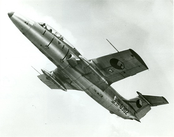 Aero L-29 Delfin