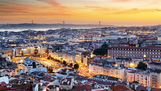 10 míst, která nesmíte vynechat v Lisabonu