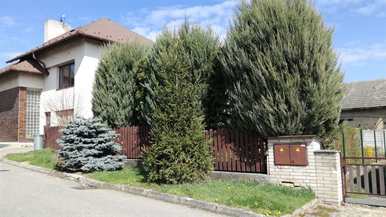 Rodinný dům na Kroměřížsku si rodina koupila před šesti lety. 