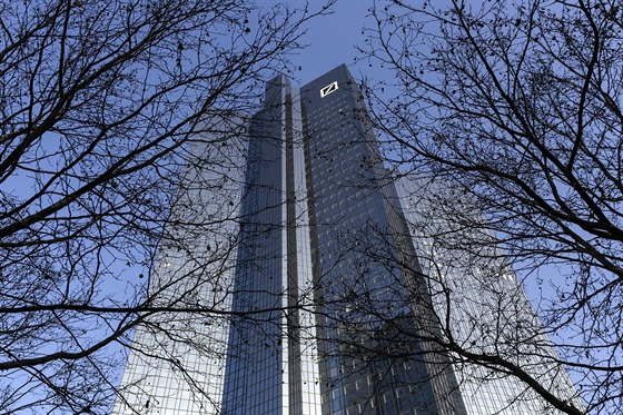 Deutsche bank (ilustraní snímek)