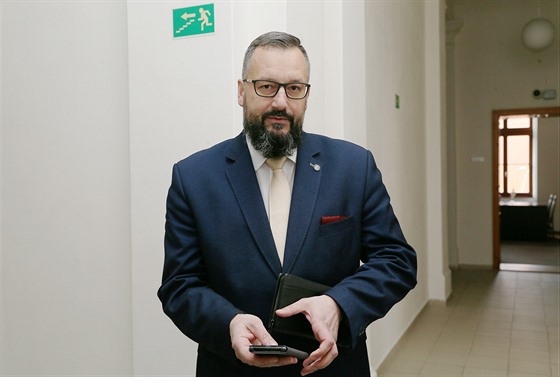 Poslanec za ANO Pavel Růžička