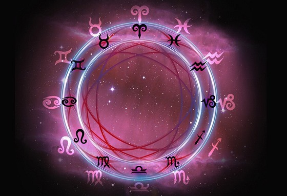 Horoskop (ilustraní fotografie)