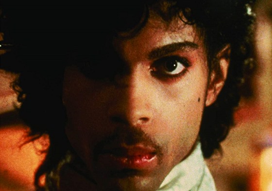 Prince ve filmu Purpurový dé