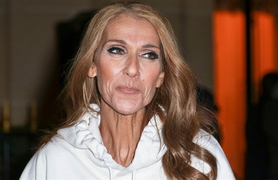 Céline Dion (Paí, 30. ledna 2019)