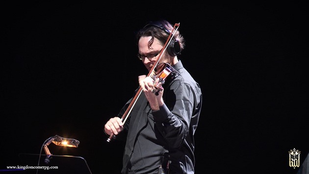 Dnes se uskuteční koncert herní hudby z českého hitu Kingdom Come