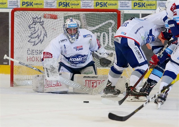 Extraligové přestupy: Sparta získala Jágrova centra, Čiliak do Budějovic