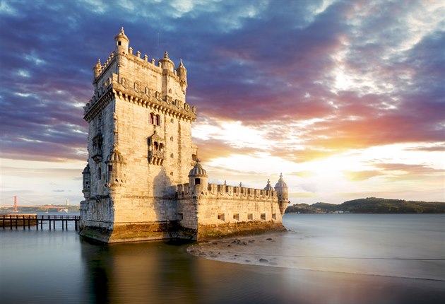Fotogalerie: Belémská věž