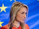 Europoslankyn Dita Charanzová v poadu Rozstel na iDNES.cz (1. dubna 2019)