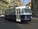 Vyhldkov tramvaj T3 Coup zahjila jarn seznu