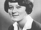 Stevardka Barbara Jane Harrisonová (22 let), havárie Boeingu 707 spolenosti...