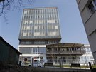 Bývalý finanní úad v Havlíkov Brod je prázdný od poátku roku 2017. V...