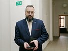 Okresní soud v Chomutov projednával pípad devíti zastupitel msta...