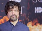 Peter Dinklage na premiée závrené ady seriálu Hra o trny (Radio City Music...