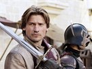 Nikolaj Coster-Waldau v seriálu Hra o trny (2011)