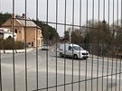 Kiovatka ulic Dobanská a Sulkovská v plzeské tvrti Valcha se zmní na...