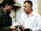V dramatu Vekslák aneb Staré zlaté asy (1994) si Potmil zahrál po boku...