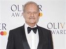 Kelsey Grammer na Olivier Awards (Londýn, 7. dubna 2019)