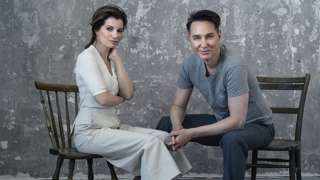 Lars Kepler (Alexandra Coelho Ahndorilová a Alexander Ahndoril)