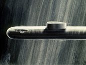 Ponorka K-278 Komsomolec na výtvarném díle