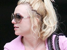 Britney Spears si hlavu dokonce dobrovoln oholila, kdy se zhroutila a...