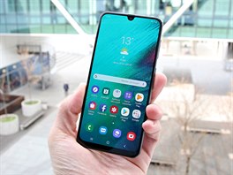 Samsung Galaxy A50