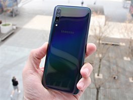 Samsung Galaxy A50