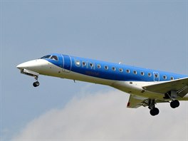 British Midland Regional / Loganair Embraer ERJ-145