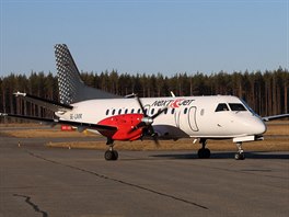 NextJet / Saab 340A