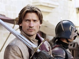 Nikolaj Coster-Waldau v seriálu Hra o trny (2011)