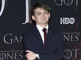 Jack Gleeson (3. 4. 2019, New York)