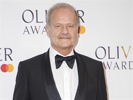 Kelsey Grammer na Olivier Awards (Londýn, 7. dubna 2019)