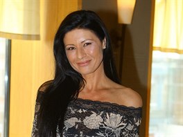 Pavlína Bab�rková (Praha, 8. dubna 2019)