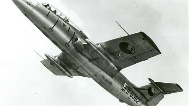 Aero L-29 Delfin