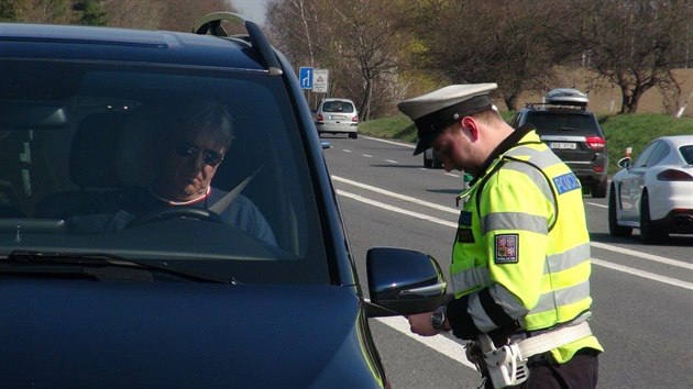 Policejn akce u Beneova, kter je soust speciln akce, pi kter sttn policie m rychlost po cel republice.  Do akce nazvan Speed marathon se zapoj dopravn policist v nkolika evropskch zemch.