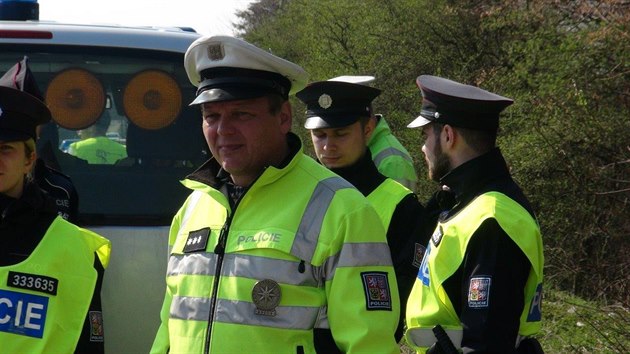 Policejn akce u Beneova, kter je soust speciln akce, pi kter sttn policie m rychlost po cel republice.  Do akce nazvan Speed marathon se zapoj dopravn policist v nkolika evropskch zemch.