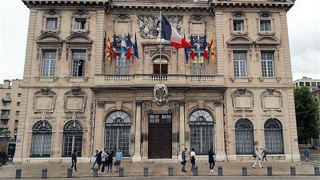 Pro rok 2013 se Marseille stala Evropskm mstem kultury.