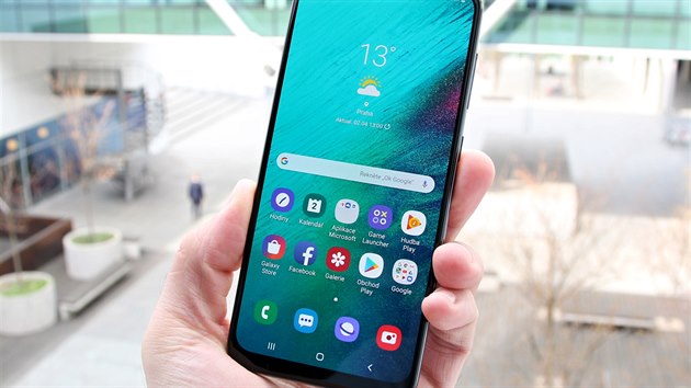 Samsung Galaxy A50