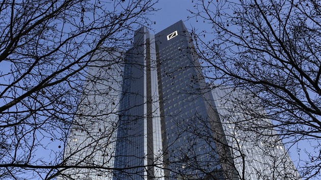 Deutsche bank (ilustran snmek)